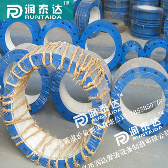 雙法蘭松套傳力接頭，可拆式雙法蘭傳力接頭，單法蘭松套傳力接頭