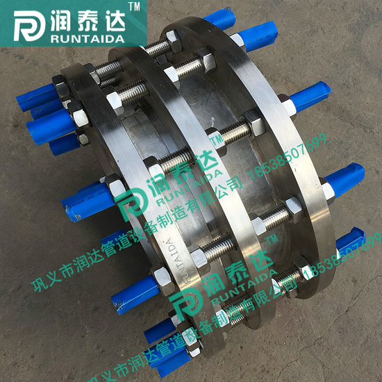 松套傳力接頭，限位傳力接頭，單法蘭傳力接頭，雙法蘭傳力接頭