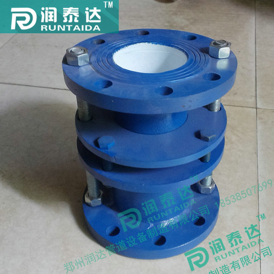 雙法蘭限位伸縮器，單法蘭限位伸縮器，法蘭松套伸縮器