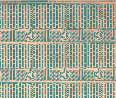 FBC flexible circuit board inspection