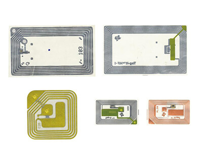 RFID electronic label data reading and writing inspection