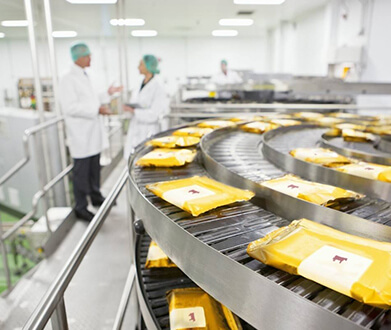 Flexible packaging industry defect detection